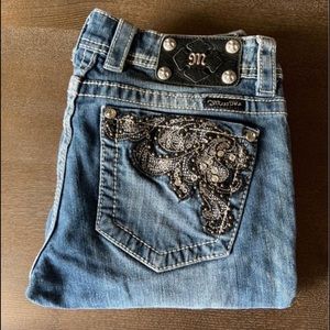 The Buckle Miss Me Jeans
